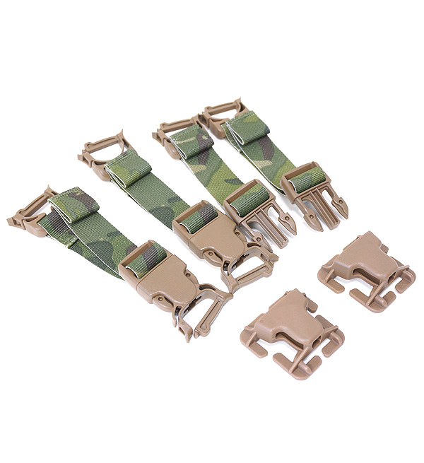 4d.t.g. Chest Rig Adapter Kit(チェストリグ アダプターキット)_画像1