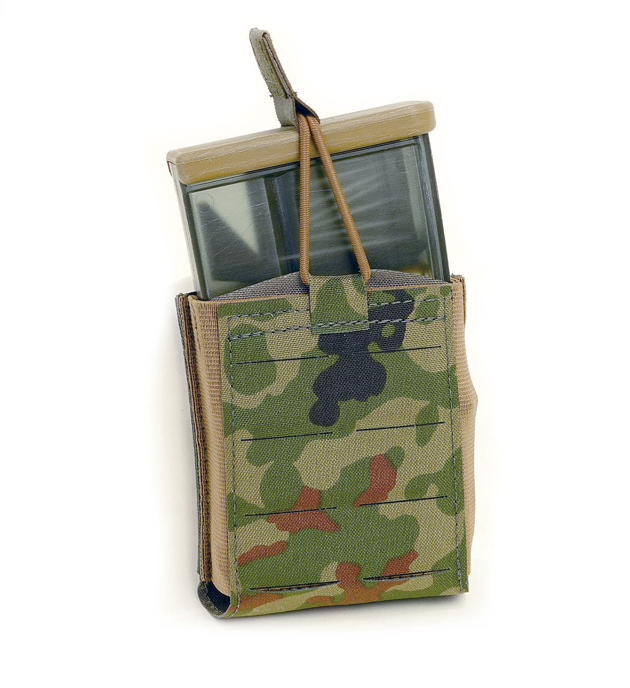 4d.t.g. Elastic Rifle Mag Pouch(伸縮式小銃弾納 HK417/G28用1連)_カラー14