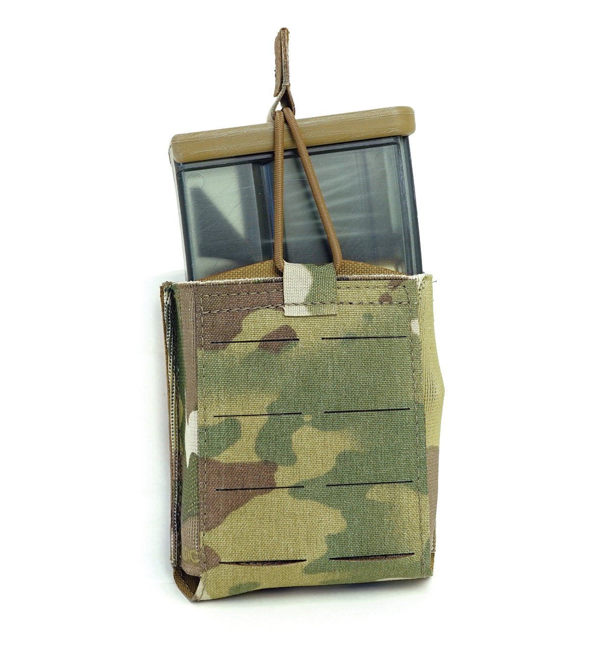 4d.t.g. Elastic Rifle Mag Pouch(伸縮式小銃弾納 HK417/G28用1連)_カラー15