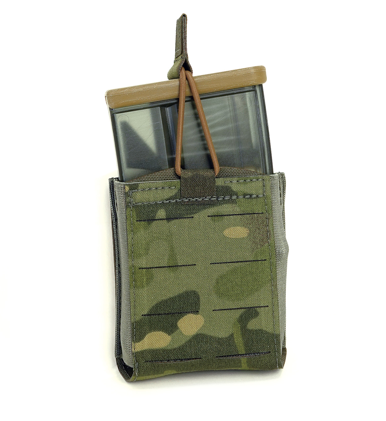 4d.t.g. Elastic Rifle Mag Pouch(伸縮式小銃弾納 HK417/G28用1連)_カラー16