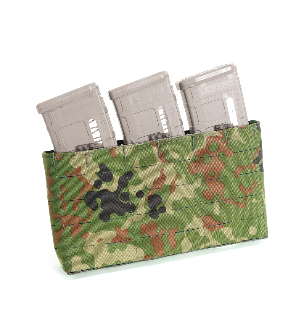 4d.t.g. MOLLE Stacker Pouch( 積層式汎用弾納, 外殻6列 )_カラー14