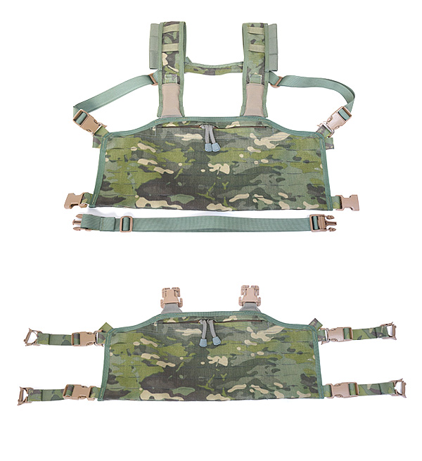 4d.t.g. Chest Rig Adapter Kit(チェストリグ アダプターキット)_画像2