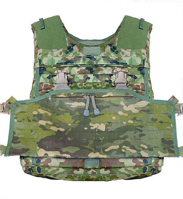 4d.t.g. Chest Rig Adapter Kit(チェストリグ アダプターキット)_画像4