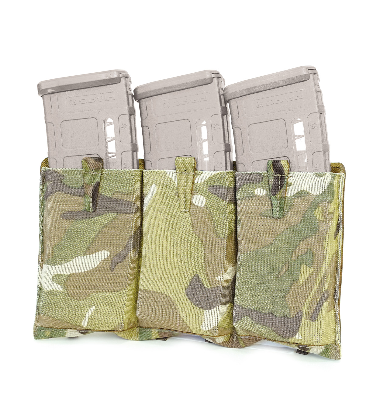 4d.t.g. Elastic Mag Utility Pouch(伸縮式汎用弾納 3連)