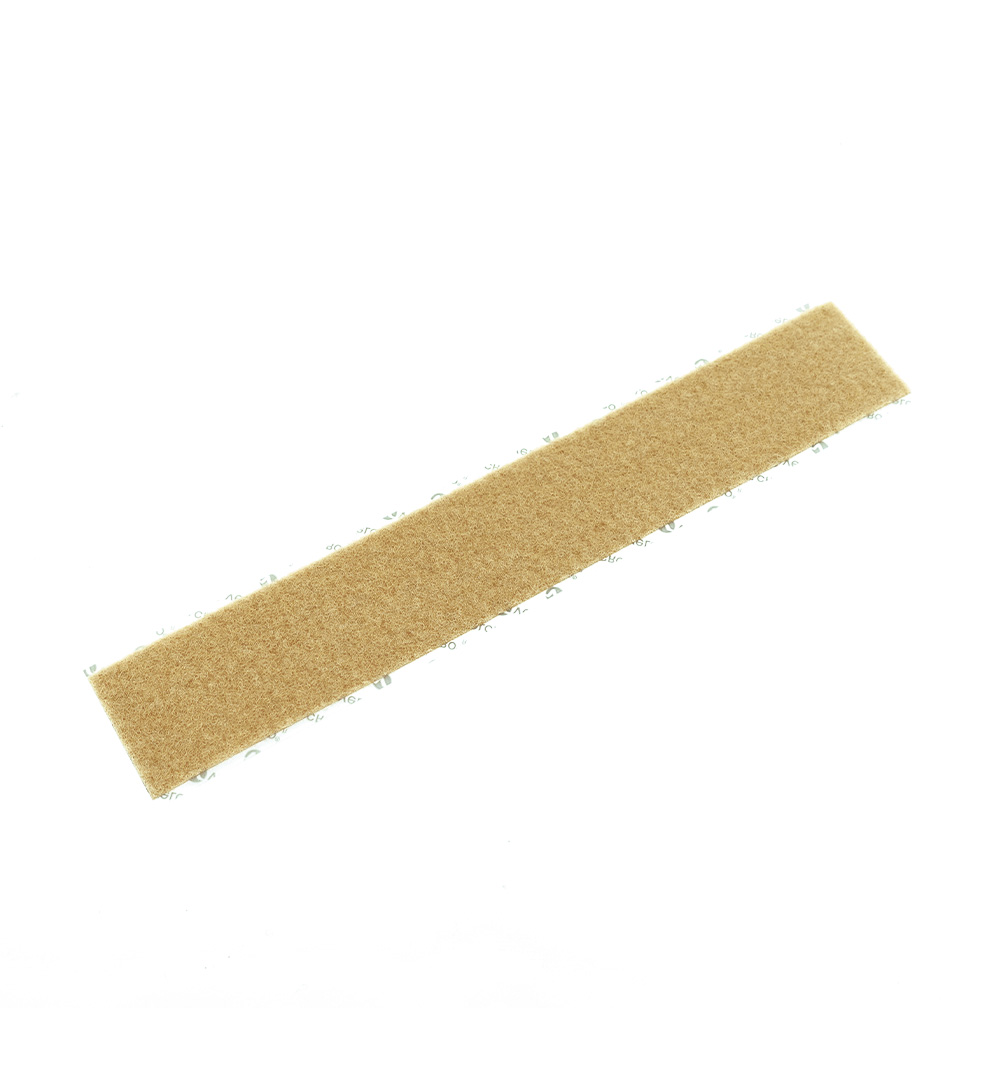 Velcro U.S.A. 粘着テープ付 ベルクロ(2インチ幅 メスのみ60cm切売)