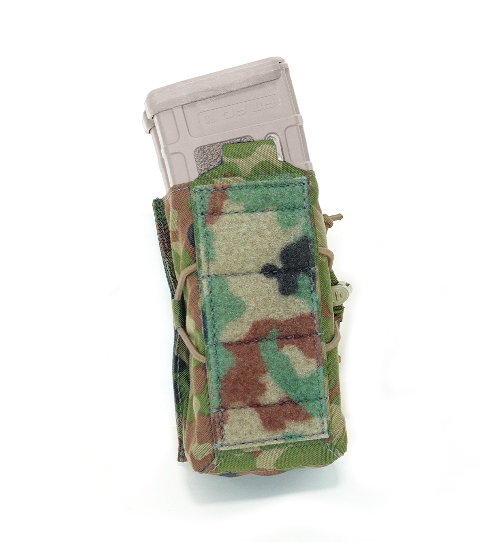 4d.t.g. 2Mag Utility Pouch( 500mlボトル/2弾倉用ポーチ )-本体