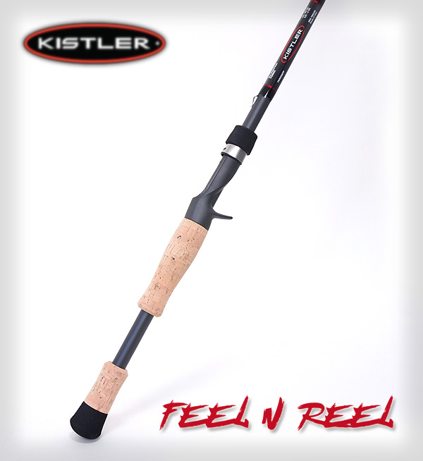 Kistler Feel n Reel 7'3'' M