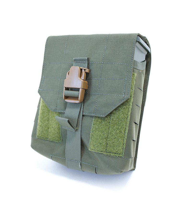 4d.t.g. SAW Utility Pouch(機関銃弾納)