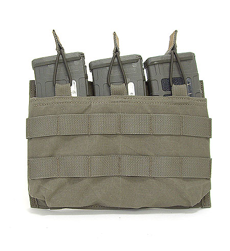 Mayflower 5.56 Mag Pouch OpenTop(3連)