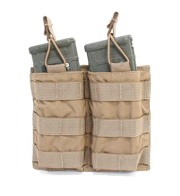 T.A.G. MOLLE Shingle Mag Pouch(2連)